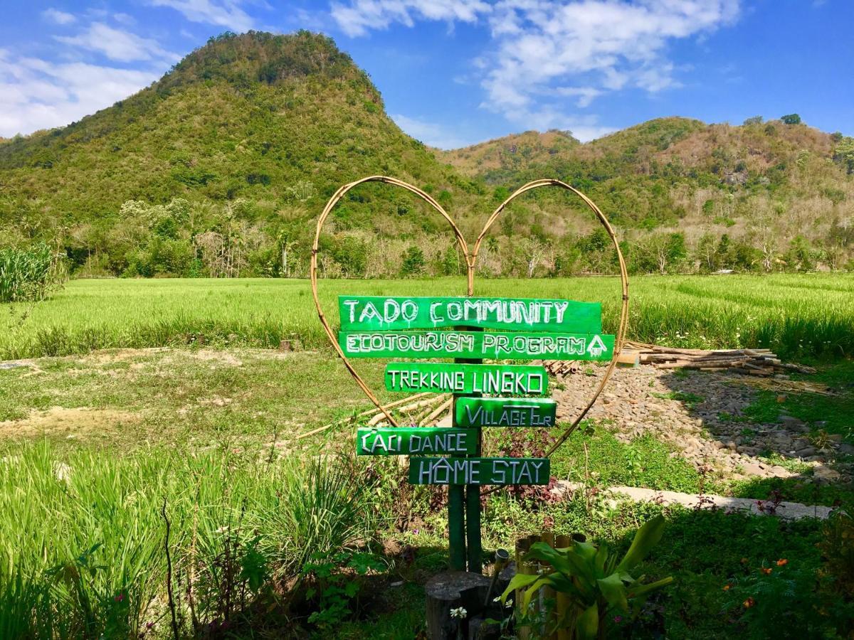 Tado Homestay Limbung Buitenkant foto